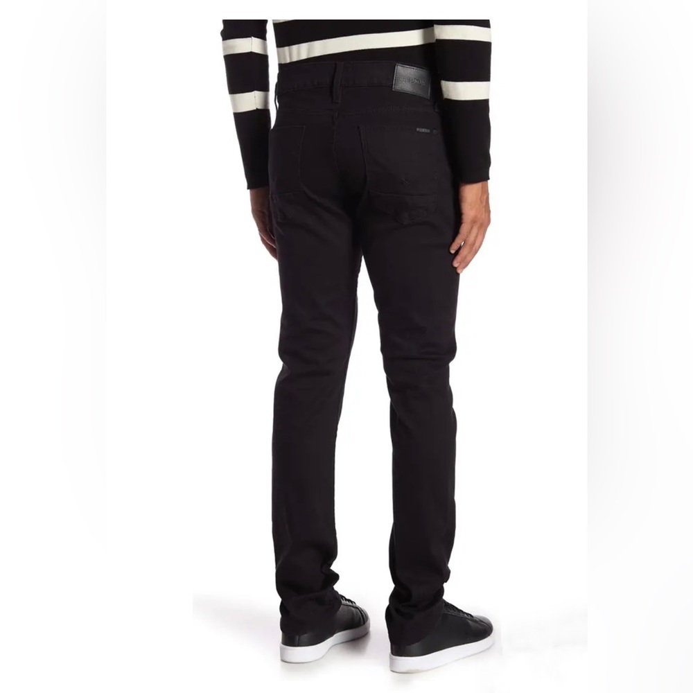 🔥 HOST PICK🔥HUDSON JEANS- Blake Slim Straight Jeans in size 32/30 - Picture 3 of 6